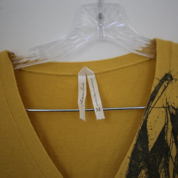 Cute Mustard Cardigan - Picture 9 of 9